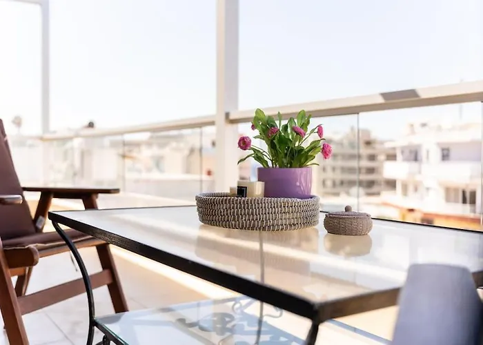 Cityscape Loft