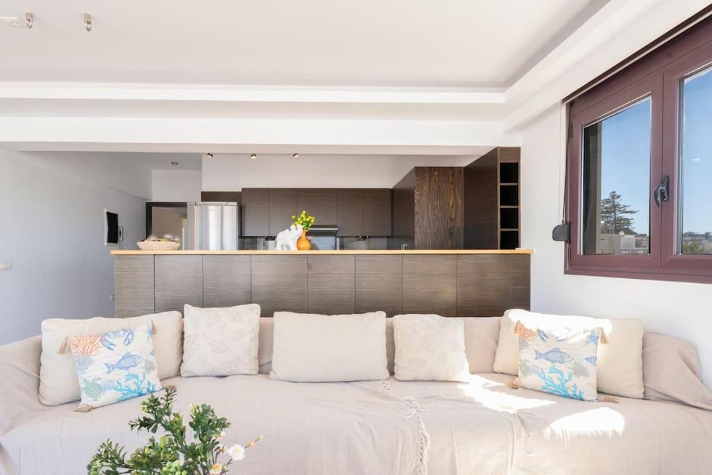 Appartamento Cityscape Loft Rhodes City