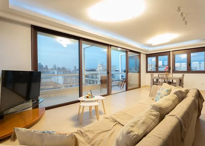 Cityscape Loft