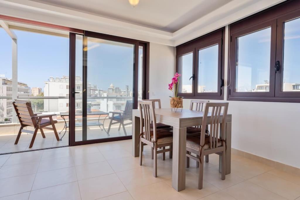 Daire Cityscape Loft *