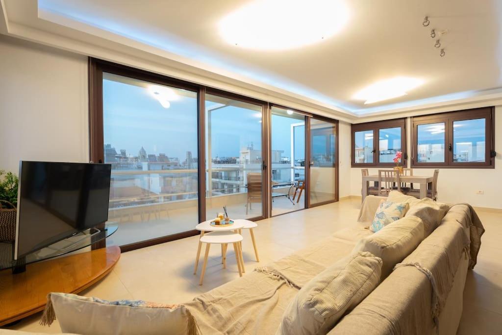 Cityscape Loft Daire *