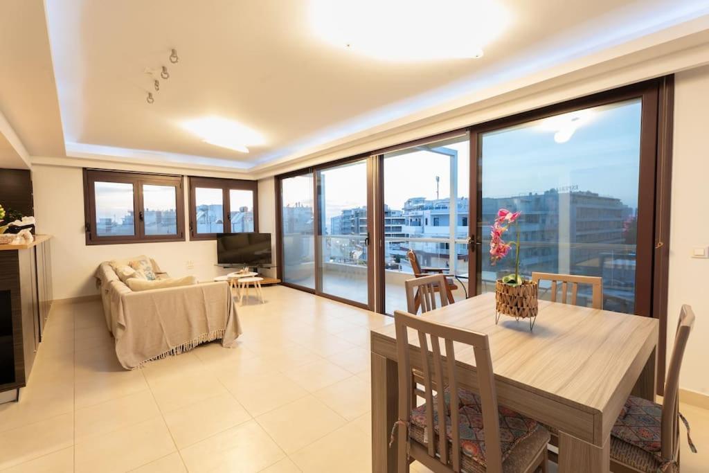 Daire Cityscape Loft